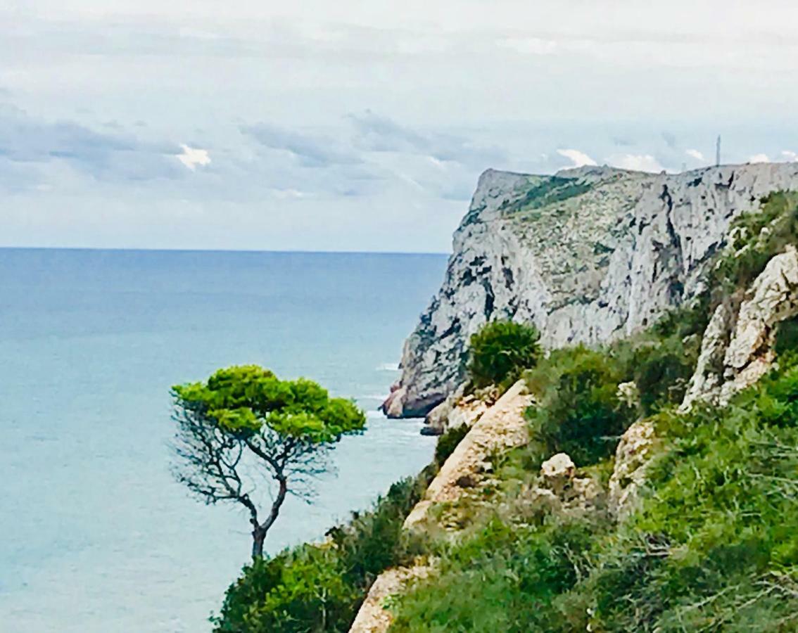 Villa Denia Costa Blanca Exterior foto