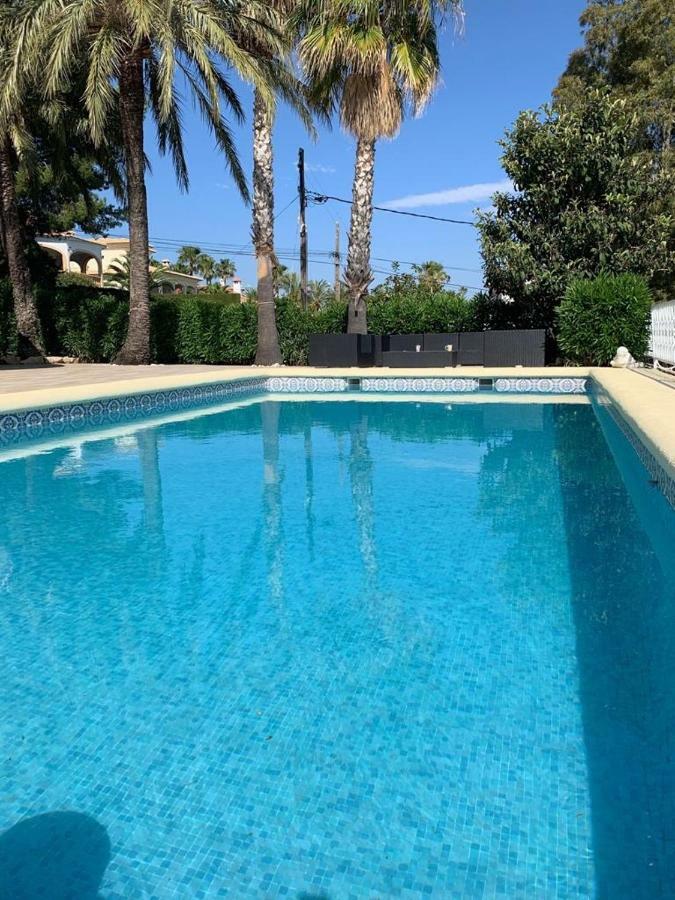 Villa Denia Costa Blanca Exterior foto